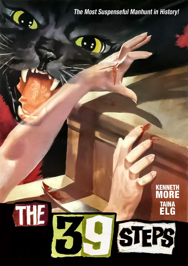 39 Steps (DVD)