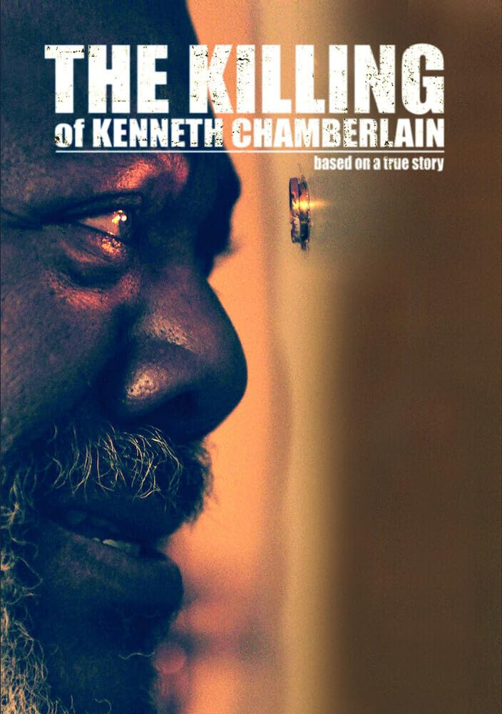 The Killing of Kenneth Chamberlain (DVD)