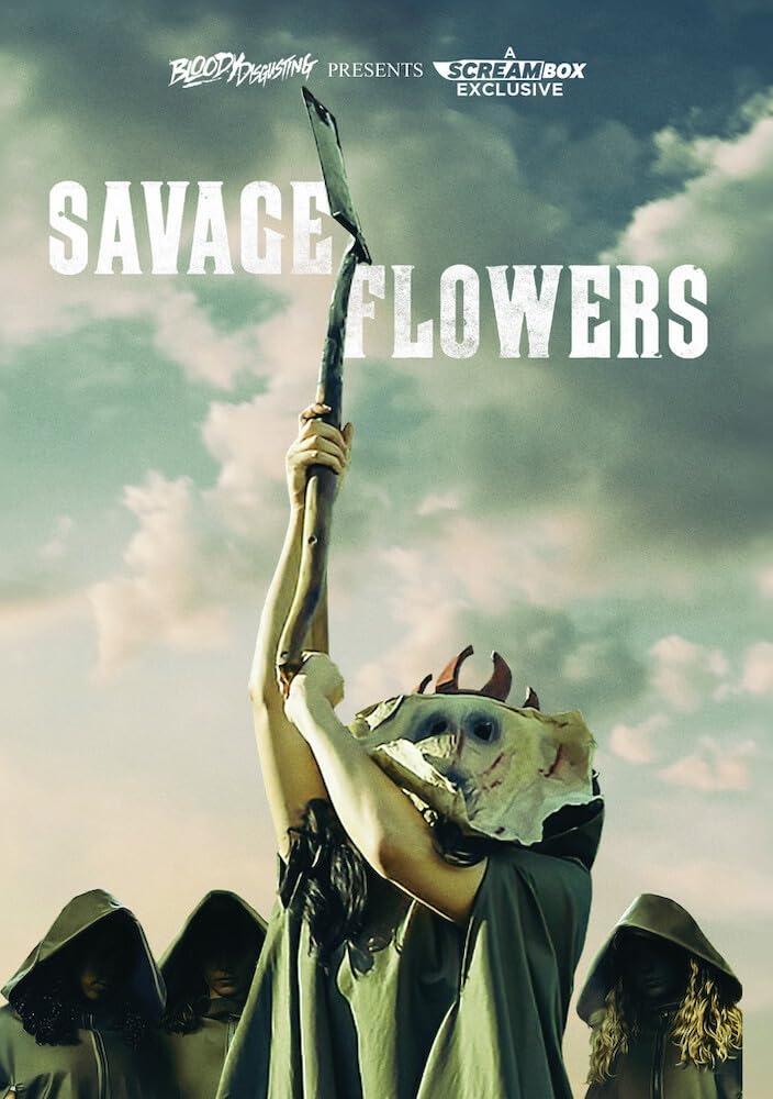 Savage Flowers (DVD)