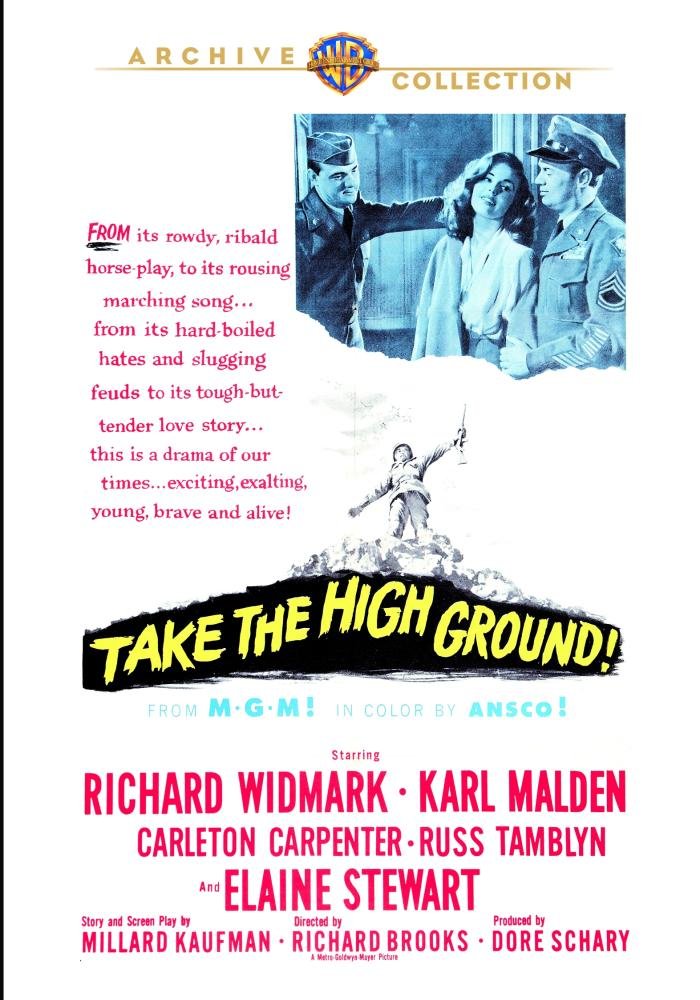 Take the High Ground (DVD)