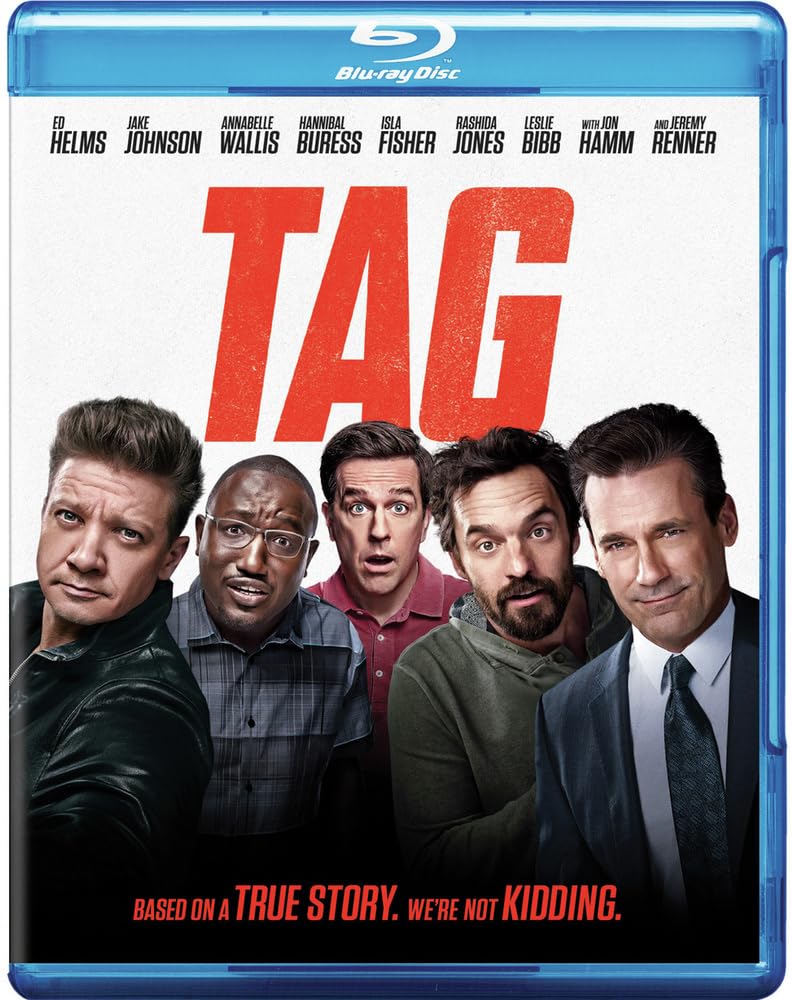 Tag (Blu-ray)