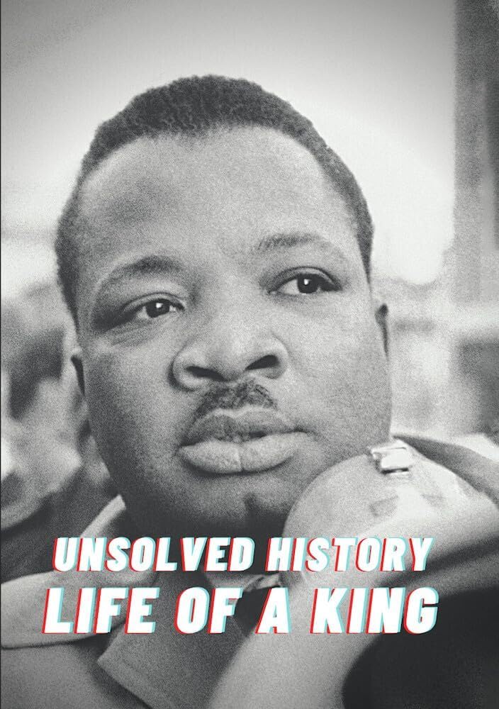 Unsolved History: Life of A King (DVD)