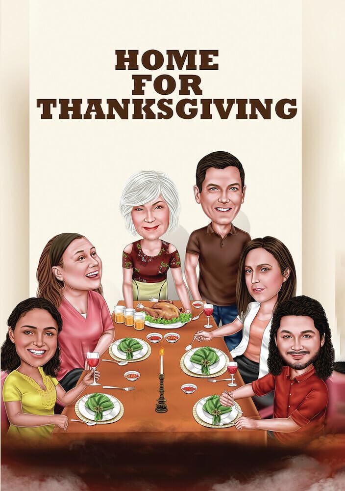 Home for Thanksgiving (DVD)