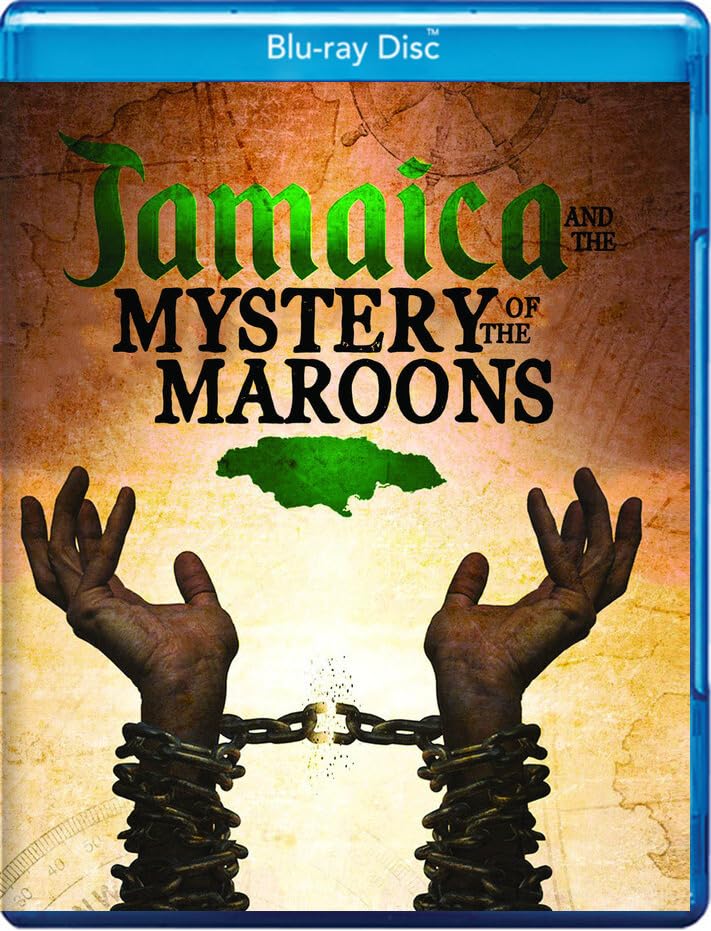 Jamaica & the Mystery of the Maroons (Blu-ray)