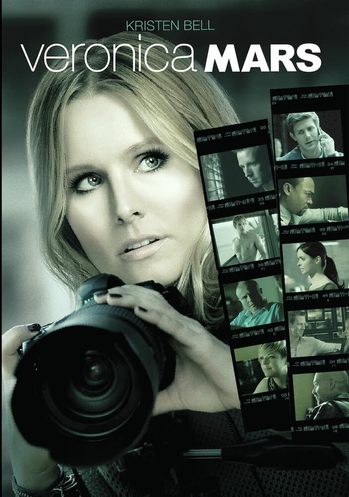 The Veronica Mars Movie (DVD)