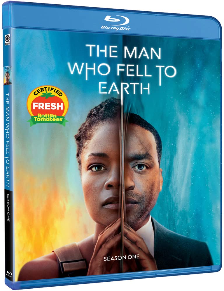 Man Who Fell to Earth Season 1 (Blu-ray)