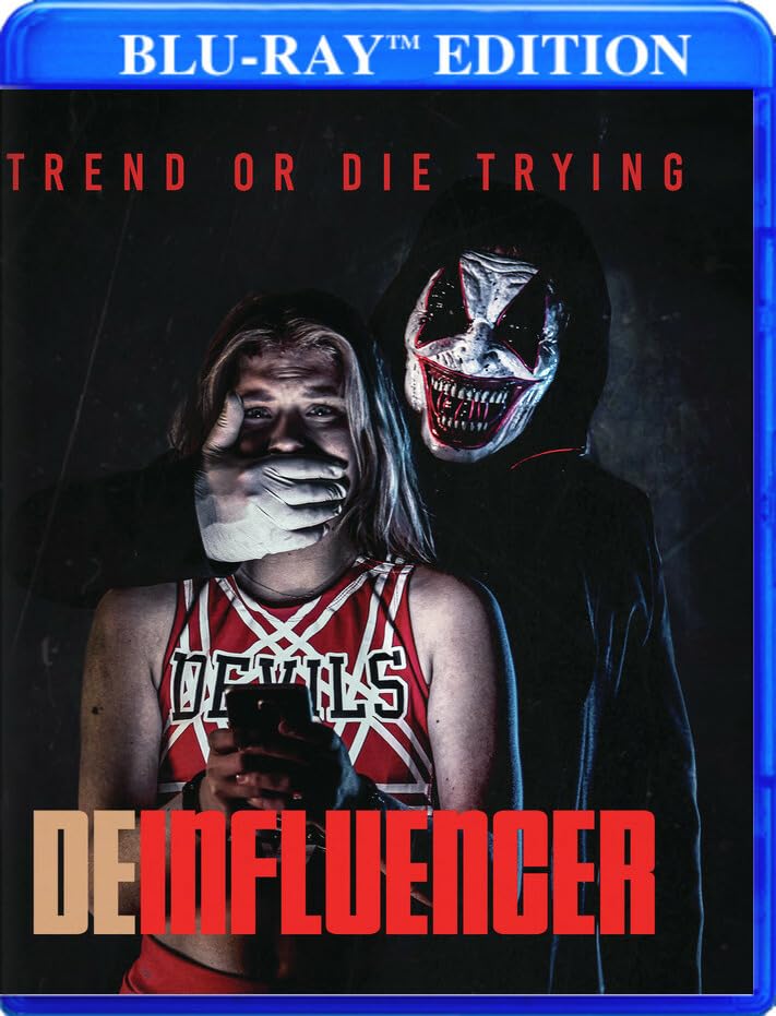 Deinfluencer (Blu-ray)