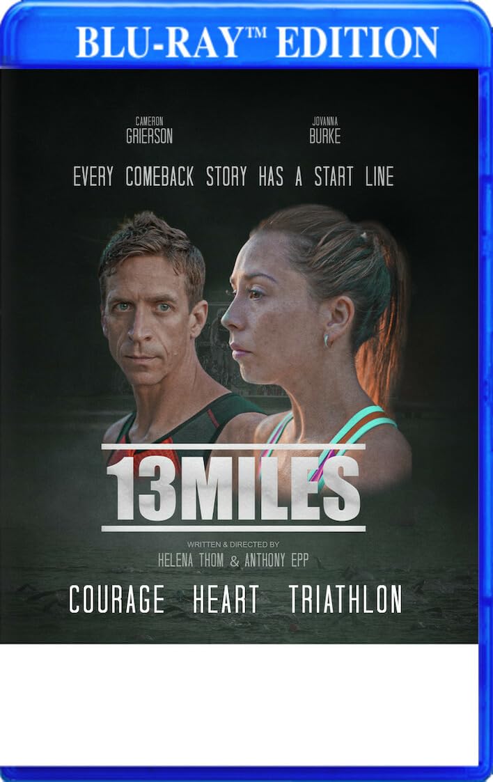 13 Miles (Blu-ray)