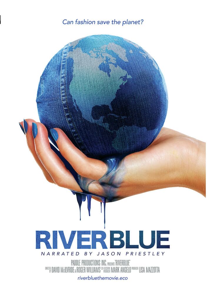 River Blue (DVD)