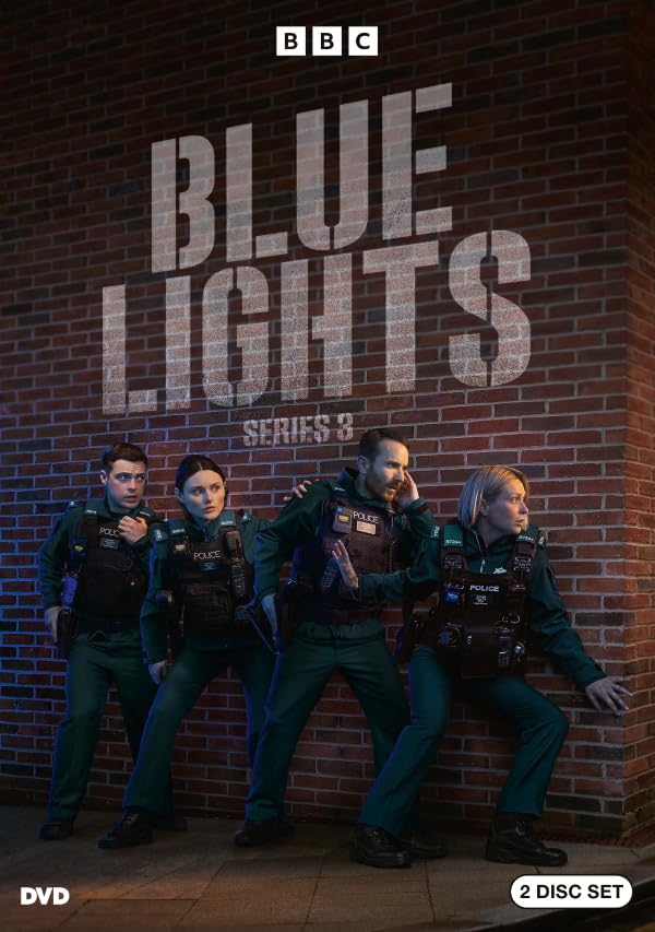 Blue Lights: Season Three (DVD)