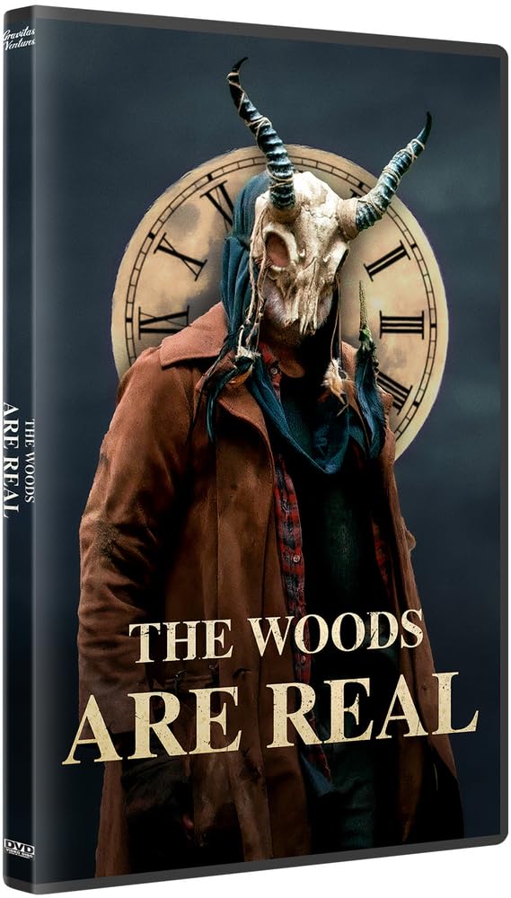 The Woods Are Real (DVD)
