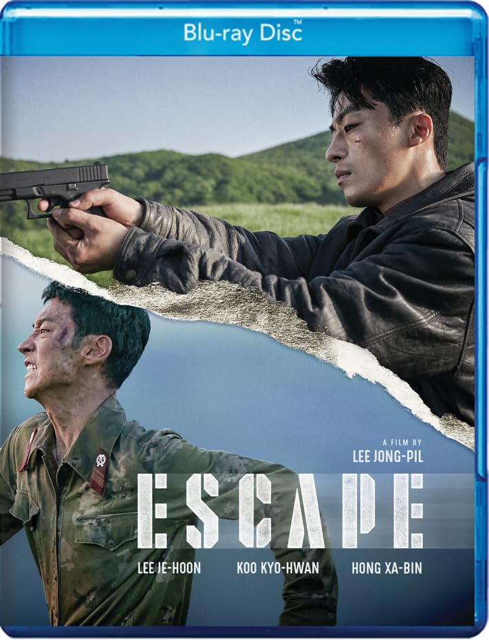 Escape (Blu-ray)
