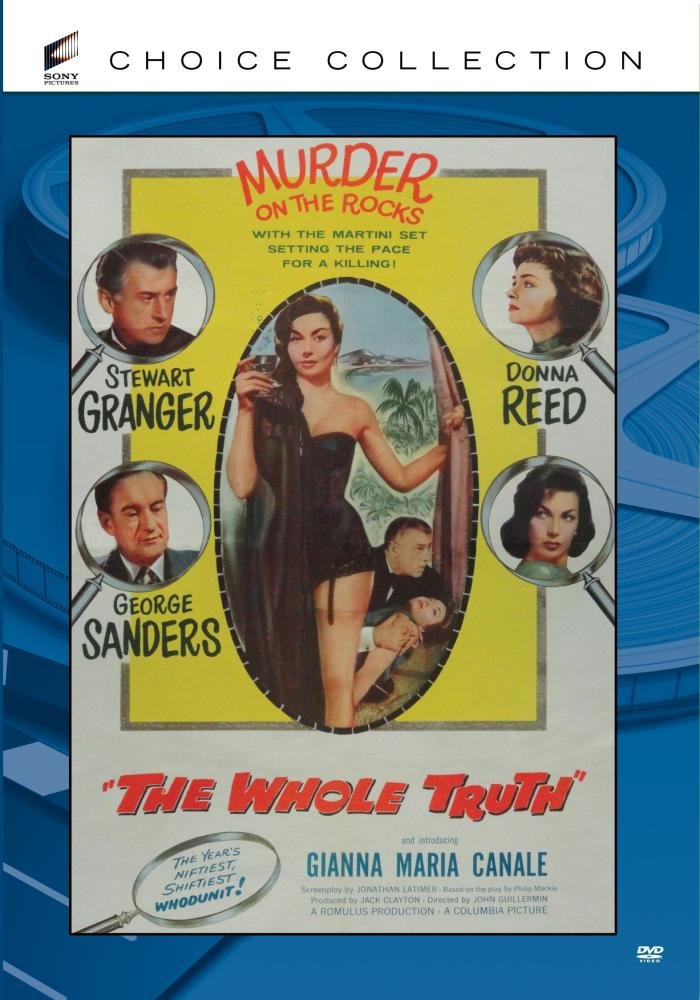 Whole Truth (DVD)