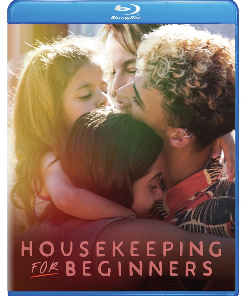Housekeeping for Beginners (Blu-ray)
