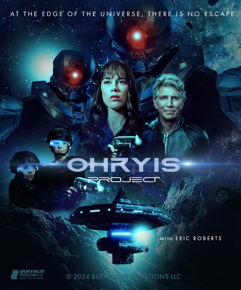Ohryis Project (Blu-ray)