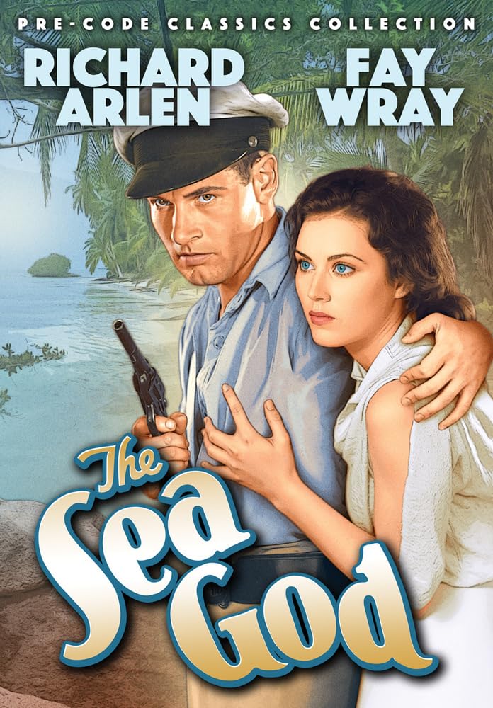 The Sea God (1930) (DVD)