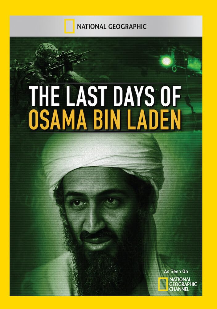 The Last Days of Osama Bin Laden (DVD)