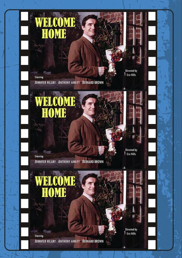 Welcome Home (DVD)