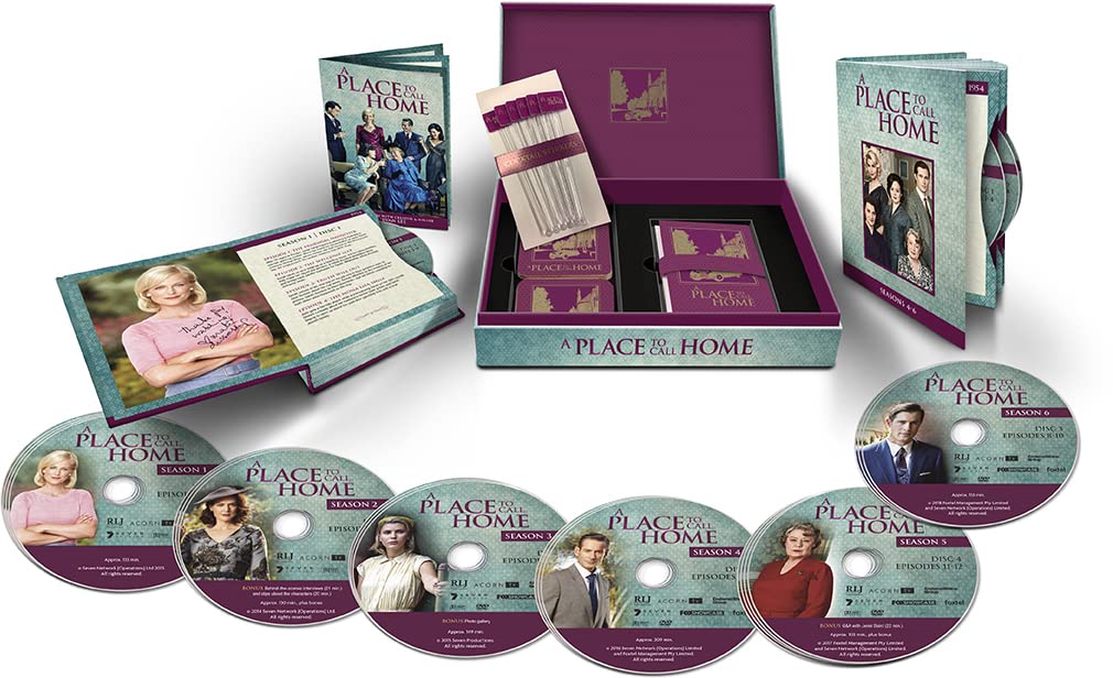 Place to Call Home: Complete Collection (DVD)
