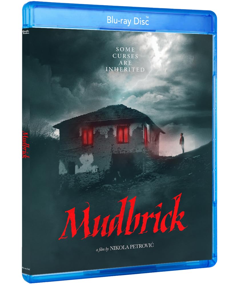Mudbrick (Blu-ray)