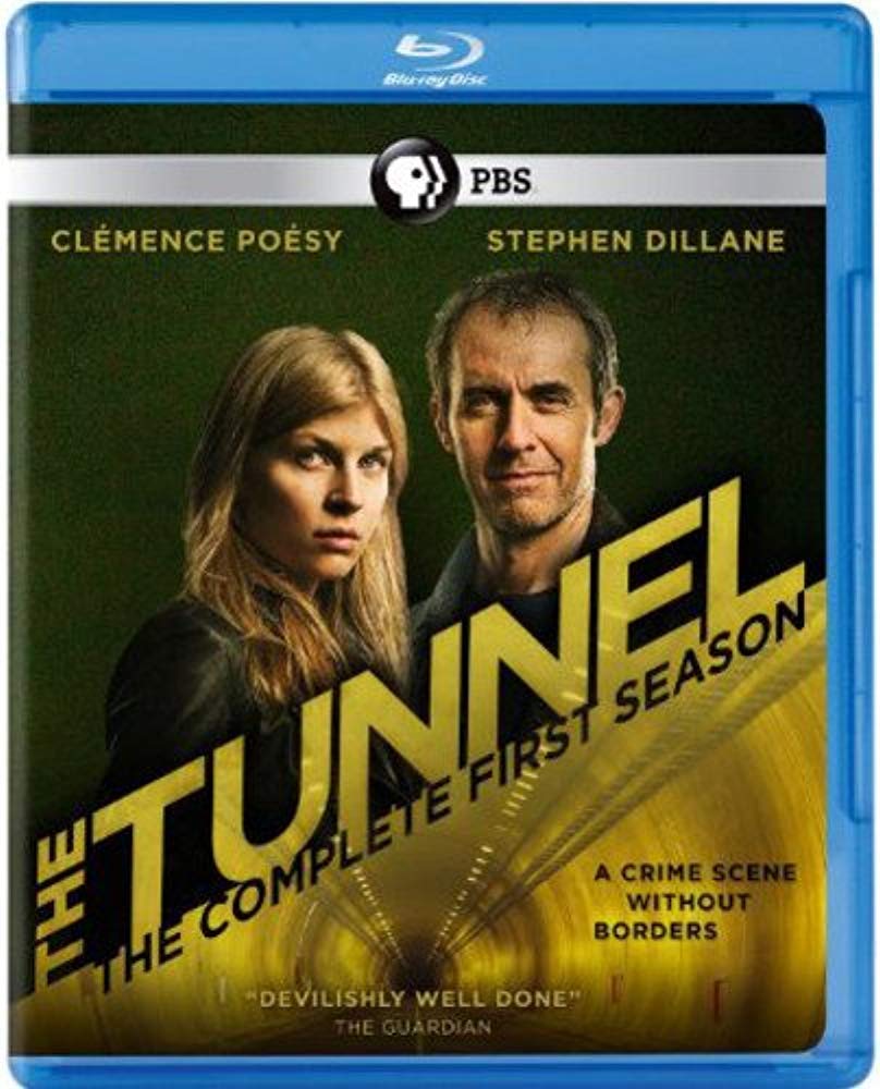 The Tunnel, Season One (UK Edition) (Blu-ray)
