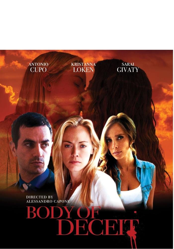 Body of Deceit (Blu-ray)