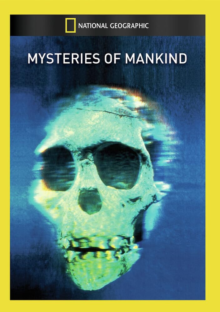 Mysteries of Mankind (DVD)