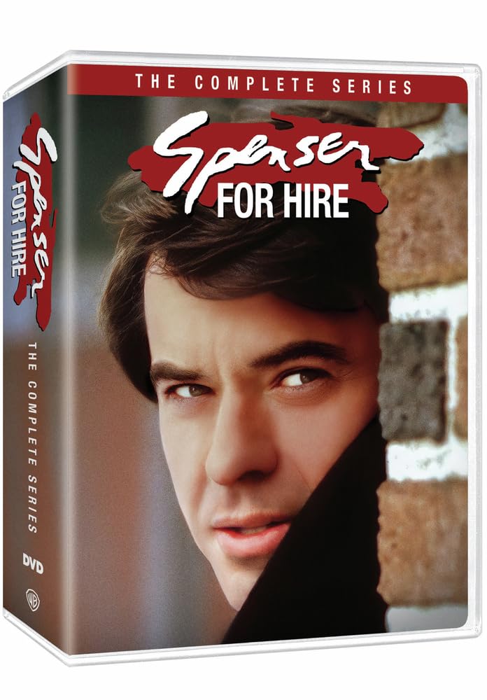 Spenser: For Hire: The Complete Series (DVD)