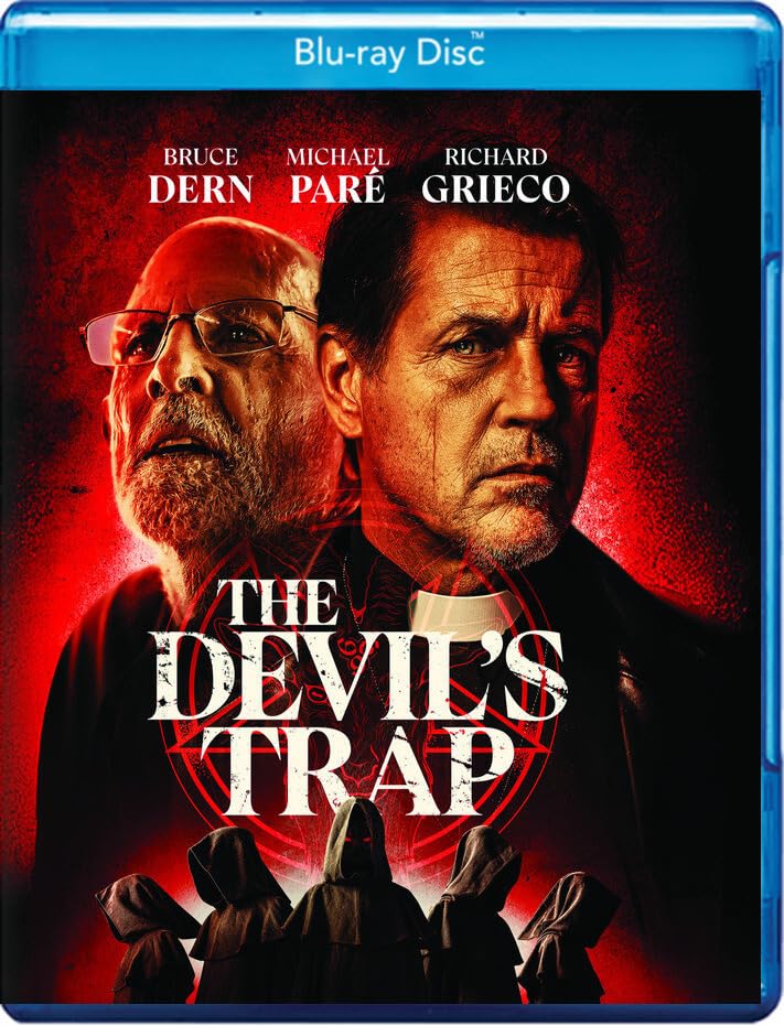 Devil's Trap (Blu-ray)