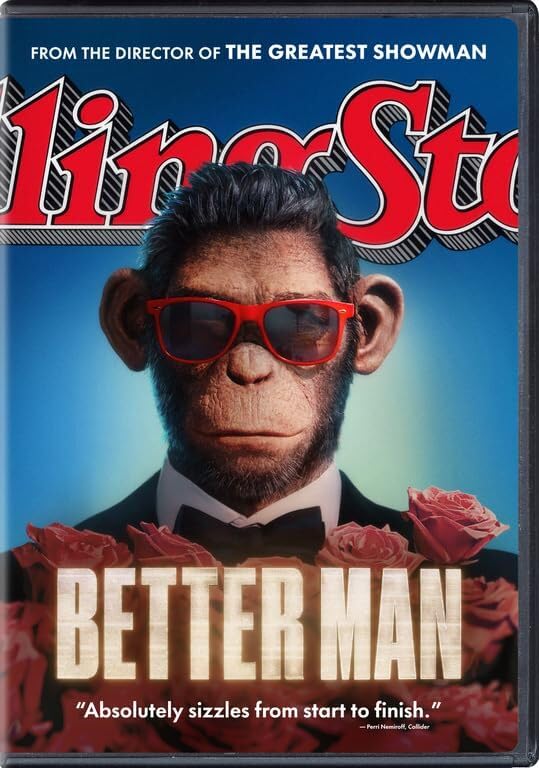 Better Man (DVD)