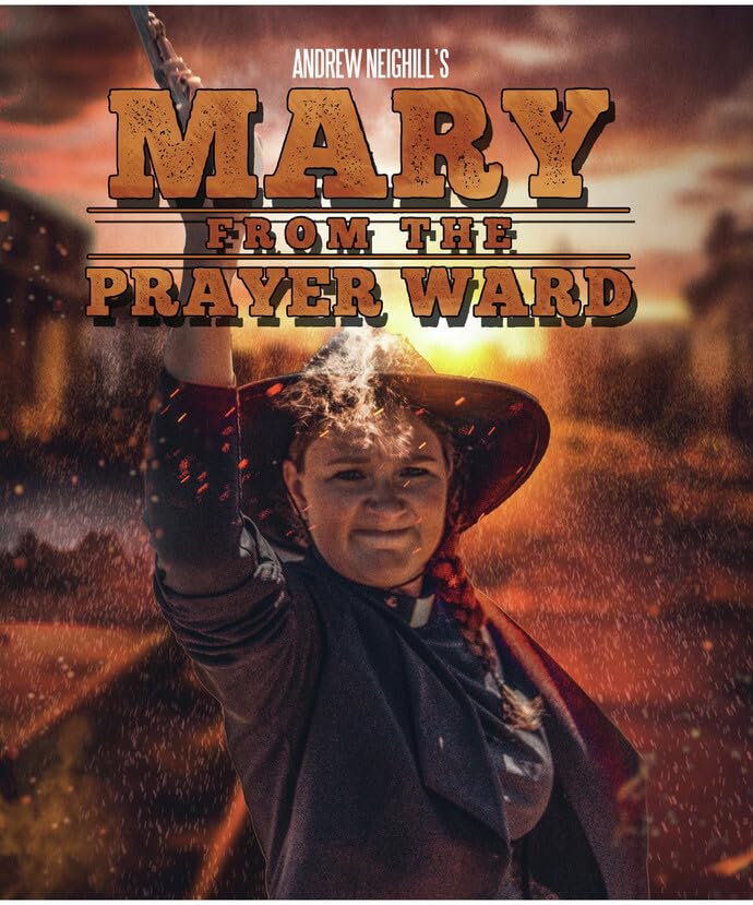 Mary From The Prayer Ward (DVD)