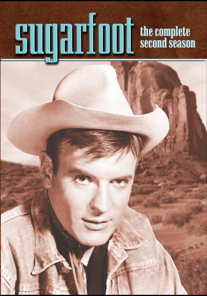 Sugarfoot: Season 2 (DVD)