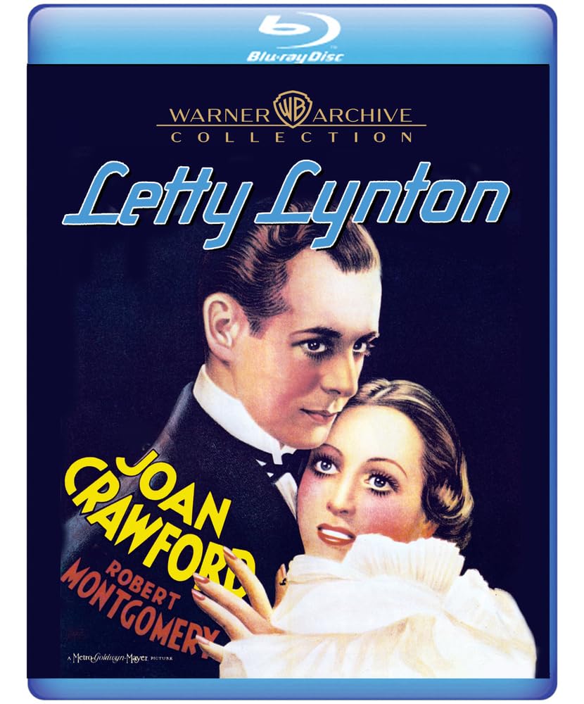 Letty Lynton (Blu-ray)