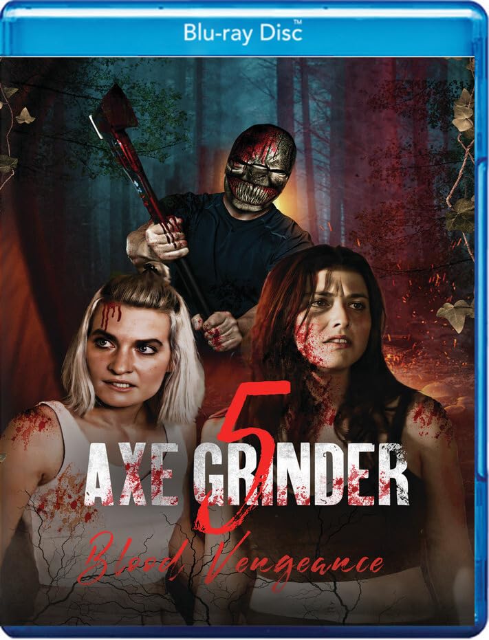 Axegrinder 5 (Blu-ray)