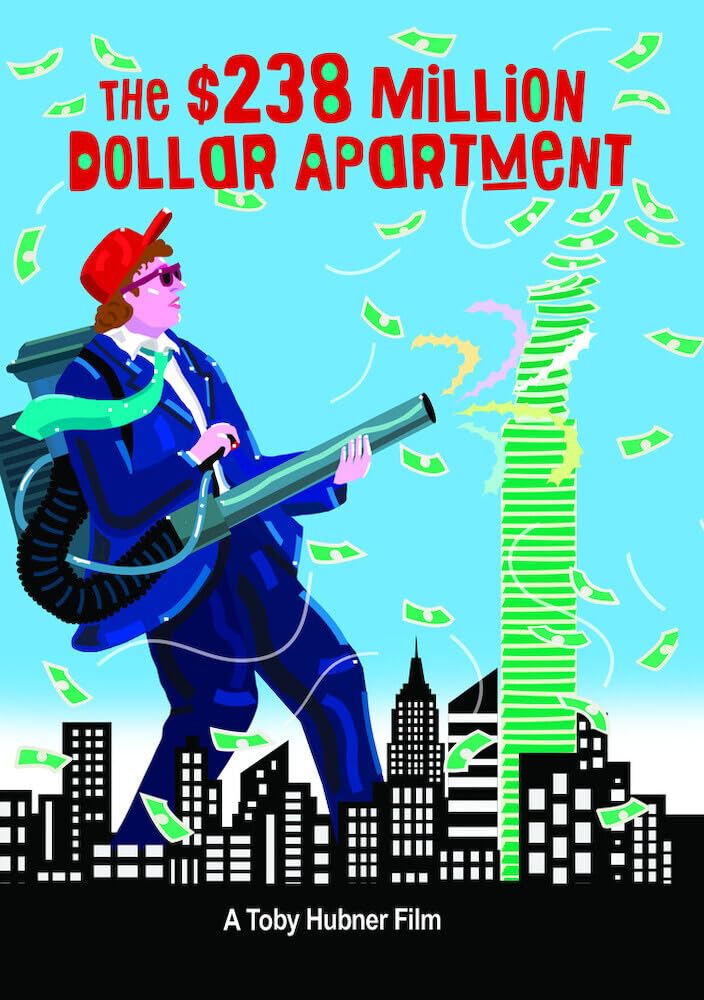 238 Million Dollar Apartment (DVD)