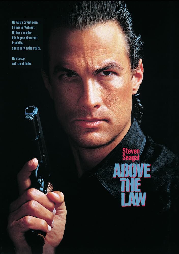 Above the Law (DVD)