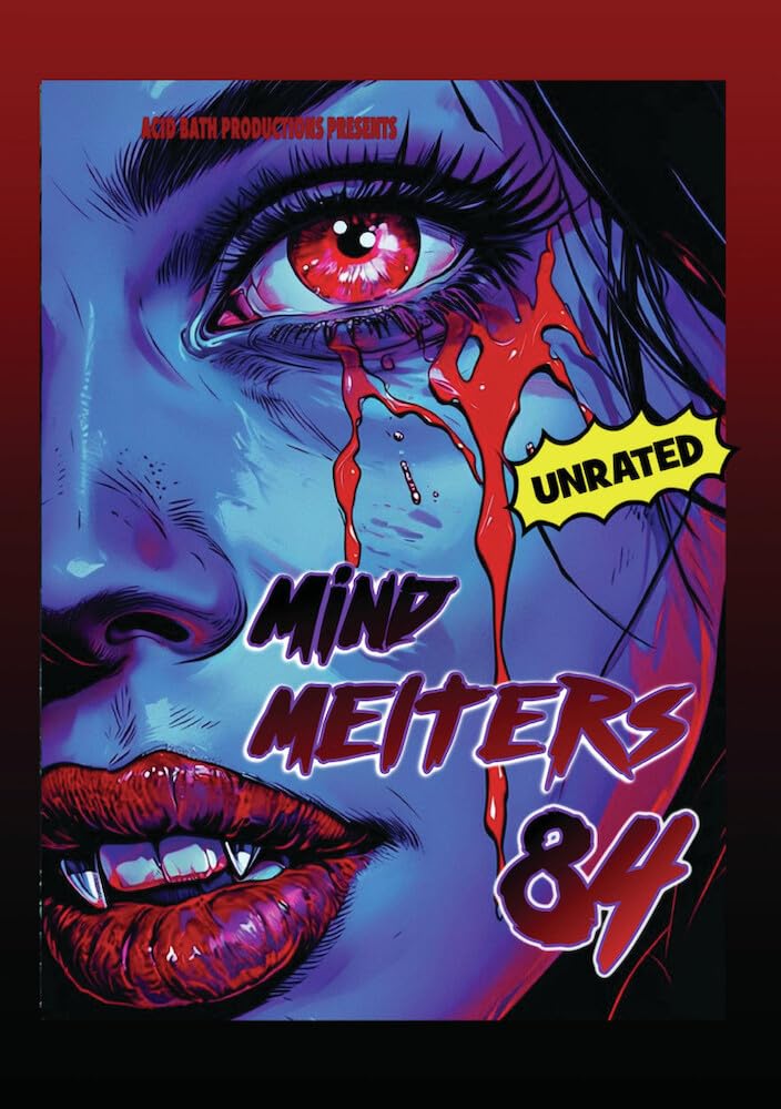 Mind Melters 84 (DVD)
