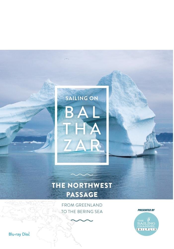 Balthazar Northwest Passage (Blu-ray)