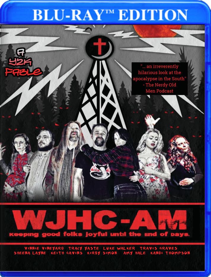 Wjhc Am (Blu-ray)