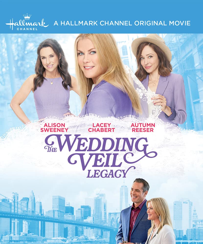 Wedding Veil Legacy (Blu-ray)