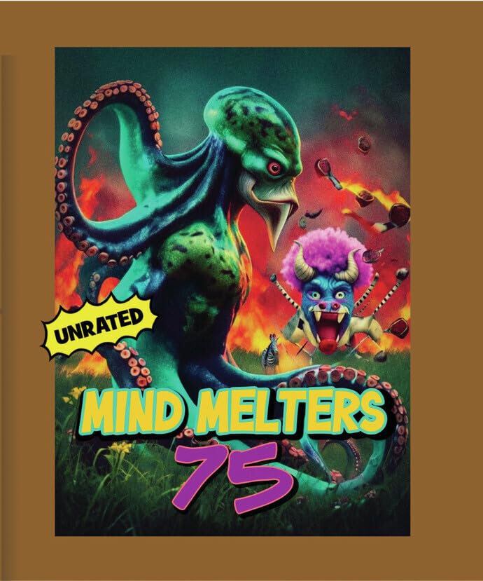 Mind Melters 75 (Blu-ray)