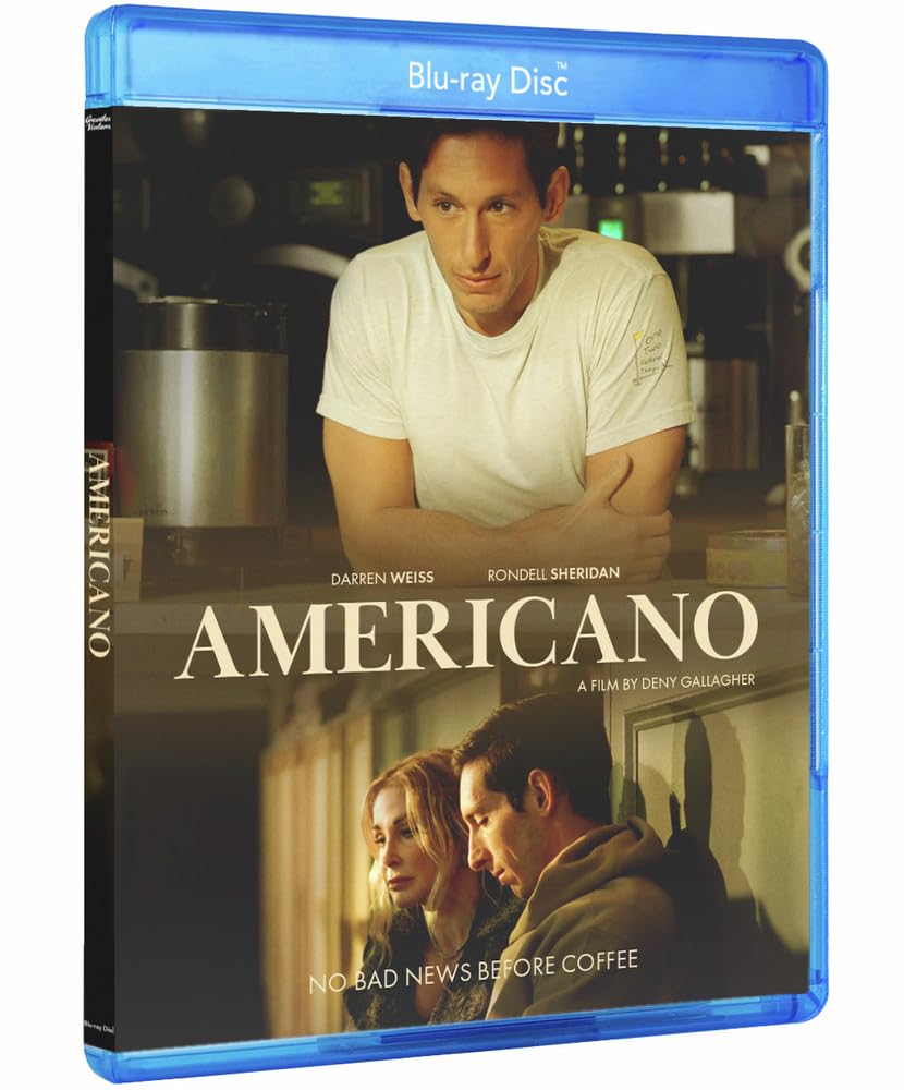 Americano (Blu-ray)