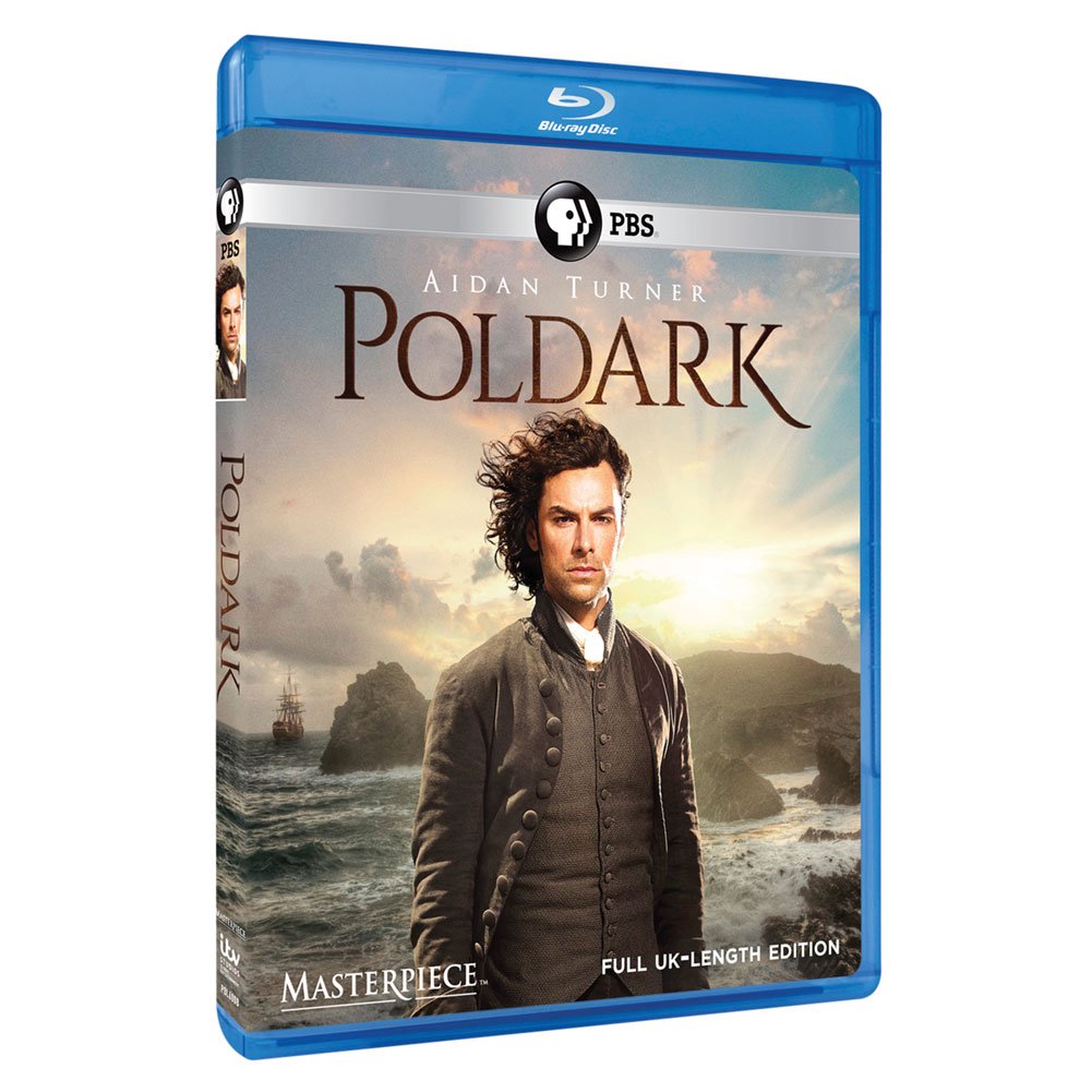 Masterpiece: Poldark (U.K. Edition) (DVD)