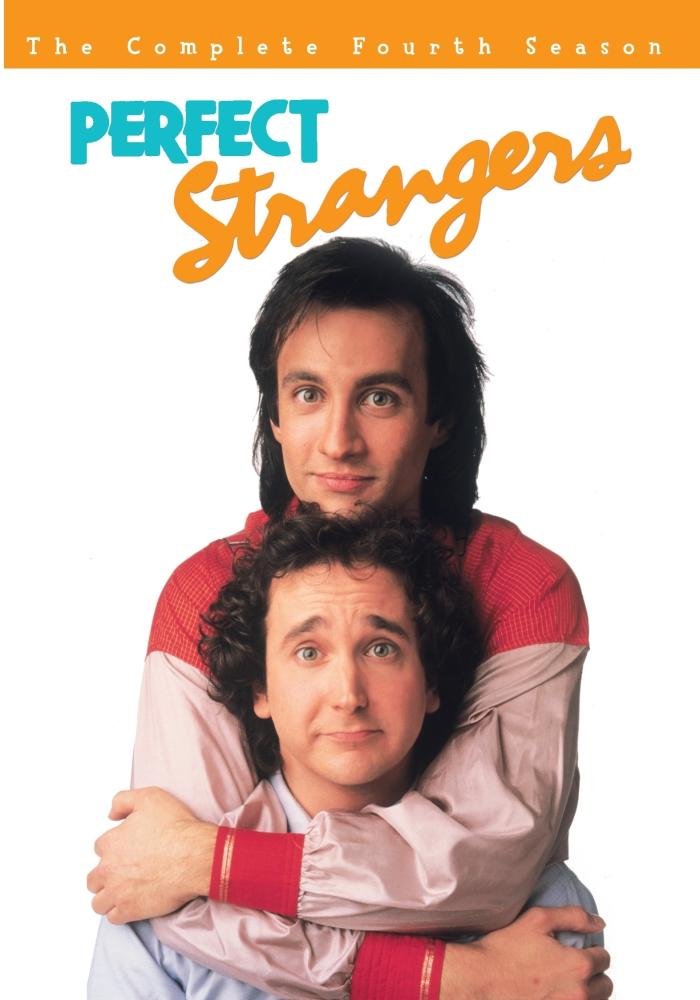 Perfect Strangers: Season 4 (DVD)