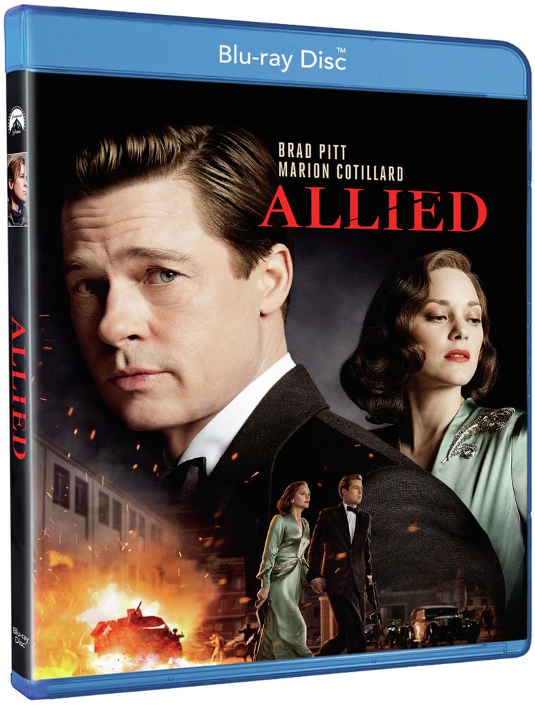 Allied (Blu-ray)