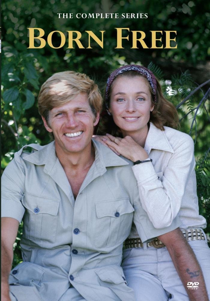 Born Free: The Complete First Season (DVD)