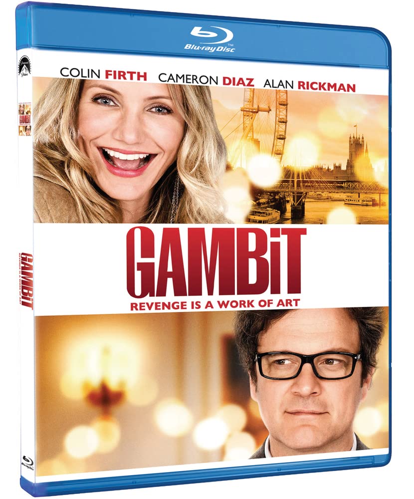 Gambit (Blu-ray)