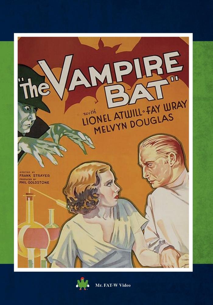 Vampire Bat (DVD)