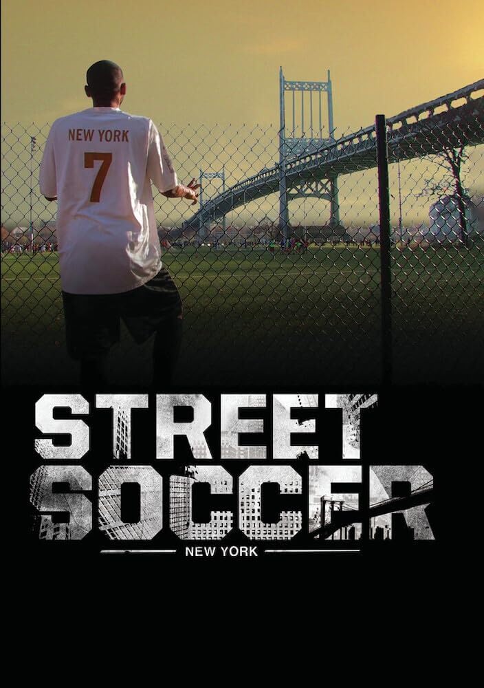 Street Soccer: New York (DVD)