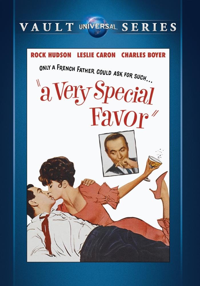 A Very Special Favor (DVD)